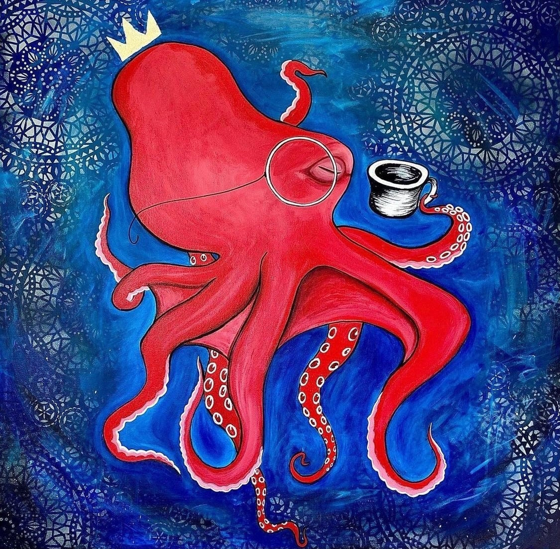 King Octopus